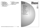 Ferm RSM1001 Le manuel du propriétaire