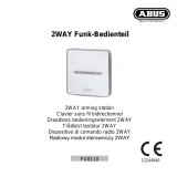 Abus FU8110 Mode d'emploi