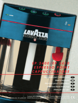 Lavazza M50010 Manuel utilisateur