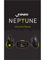FINIS Neptune Manuel utilisateur