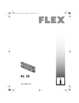 Flex AL 10 Manuel utilisateur