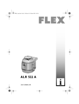 Flex ALR 511 A Manuel utilisateur