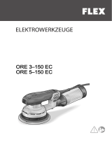 Flex ORE 3-150 EC Manuel utilisateur