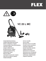 Flex VC25 L MC Le manuel du propriétaire