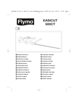 Flymo EasiCut 500CT Le manuel du propriétaire