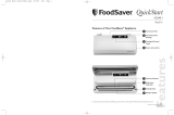 FoodSaver V2040-I Manuel utilisateur