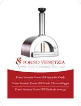 Forno VenetziaForno Venetzia Pronto 200 in Copper