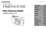 Fujifilm FINEPIX X100 Manuel utilisateur