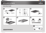 Fujitsu ST6012 Guide de démarrage rapide
