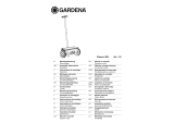 Gardena Classic 300 - 430 Le manuel du propriétaire
