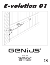 Genius Evolution Le manuel du propriétaire