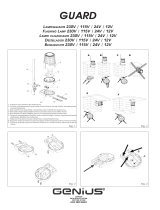 Genius Guard Mode d'emploi