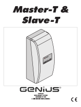 Genius Master Slave T Mode d'emploi