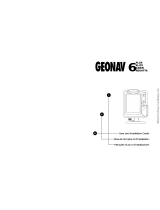Geonav 6 Regatta User and Installation Manual