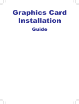 Gigabyte GV-N210D2-512I Guide d'installation