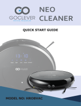 GOCLEVER NEO CLEANER Guide de démarrage rapide
