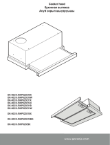 Gorenje BHP623E11XUK Le manuel du propriétaire