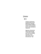 Haier HRF-255 Manuel utilisateur