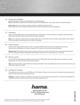 Hama 00011588 Le manuel du propriétaire