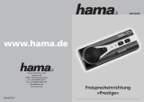 Hama Prestige - 16309 Le manuel du propriétaire