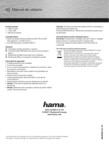 Hama 00039831 Le manuel du propriétaire