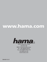 Hama 00044287 Le manuel du propriétaire