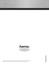 Hama 00049229 Le manuel du propriétaire