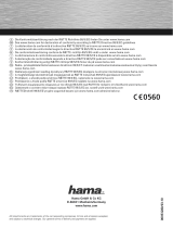 Hama 00052380 Le manuel du propriétaire