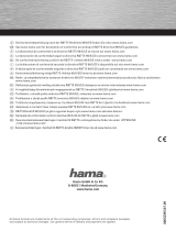 Hama 00052395 Le manuel du propriétaire