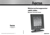 Hama WFC500 - 87676 Le manuel du propriétaire
