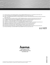 Hama 00090917 Le manuel du propriétaire
