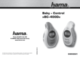 Hama BC400D - 92661 Le manuel du propriétaire