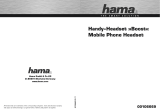 Hama 00106669 Le manuel du propriétaire