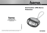 Hama PM Alarm - 106902 Le manuel du propriétaire
