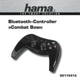 Hama 115416 Combat Bow V2 PS3 Le manuel du propriétaire