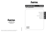Hama 00123182 Le manuel du propriétaire