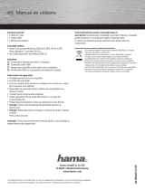 Hama 04198445 Le manuel du propriétaire