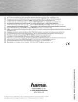 Hama 13052312 Le manuel du propriétaire