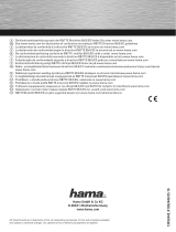 Hama 13052443 Le manuel du propriétaire