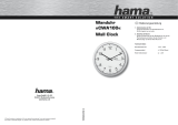 Hama 1O092645 Le manuel du propriétaire