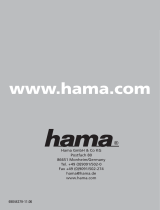 Hama 69044279 Le manuel du propriétaire