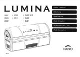 Hapro Lumina 3603 VHR Le manuel du propriétaire