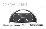 Harman Kardon Go + Play Wireless Le manuel du propriétaire