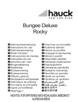 Hauck Bungee Deluxe Mode d'emploi