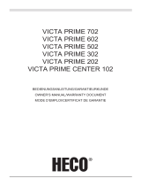 Heco Victa Prime 202 Le manuel du propriétaire