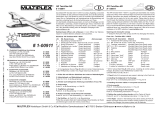 MULTIPLEX Twinstar Nd Kit Rr Le manuel du propriétaire