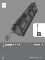 Elements EF 45 Manuel utilisateur