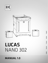HK Audio Lucas Nano 302 Le manuel du propriétaire