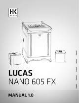 HK Audio Lucas Nano 605 FX Le manuel du propriétaire