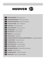 Hoover HGM 61 X Manuel utilisateur